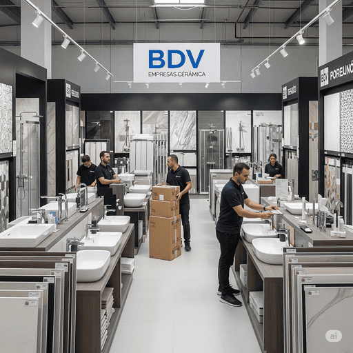 BDV EMPRESAS CERAMICAS